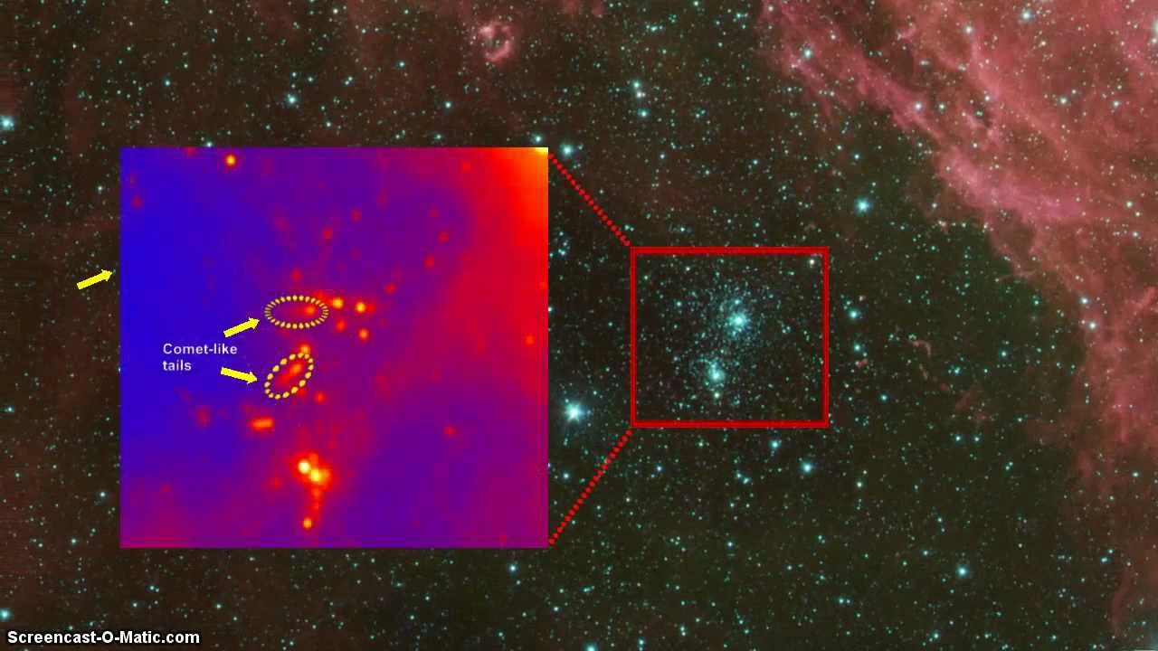 W5 Star Forming Region