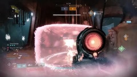 Destiny 2 | VEX MYTHOCLAST|  First game