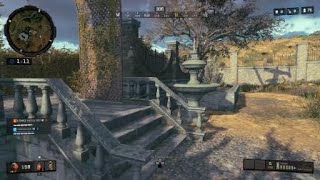 Black Ops 4 Combat Axe Zombie Kill screenshot 5