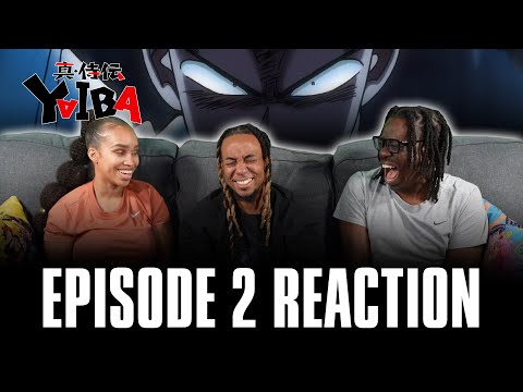 Fujinken Reborn | Yaiba Ep 2 Reaction