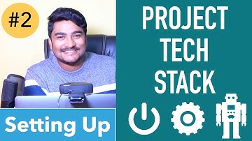 #2 Setting Up the project environment | Java + spring live project | Project Tech Stack