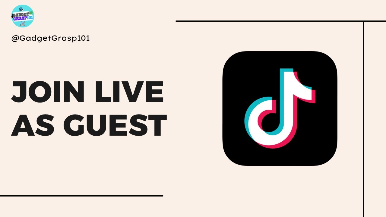 Hey Join Live Routine How to Join Live on TikTok as a Guest (FULL GUIDE) - YouTube