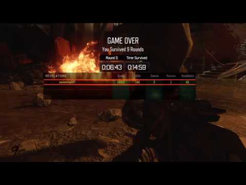 BLACK OPS 3 ZOMBIES REVELATIONS USELESS QUICK REVIVE