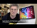 Apple iPad Pro 12.9 Test Fazit nach 2 Wochen - M1 2021 Version