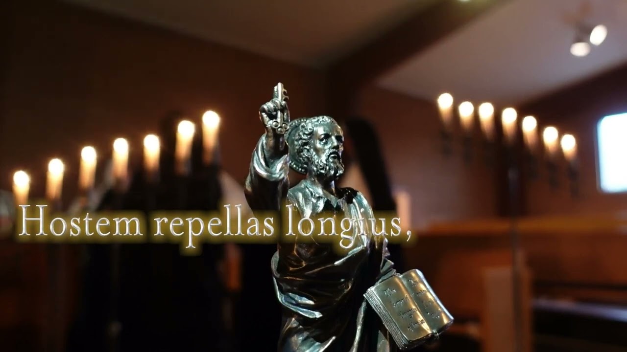 The Catholic Choir-Veni Creator Spiritus