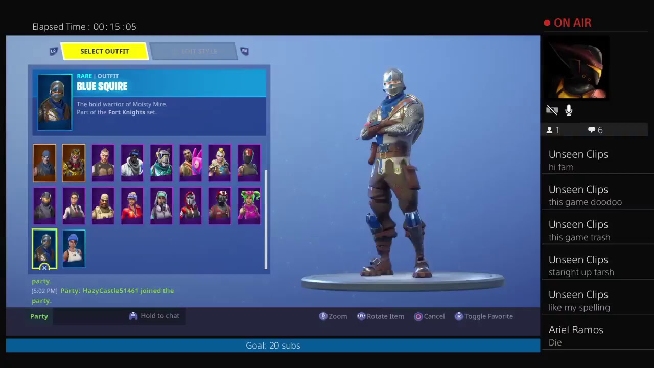 True_Storm - playing with friends - road to 20 subs - YouTube