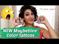 NEW! Maybelline Color Tattoos 2019//Bad to the Bronze GONE FOREVER? │OneBeautyAddict