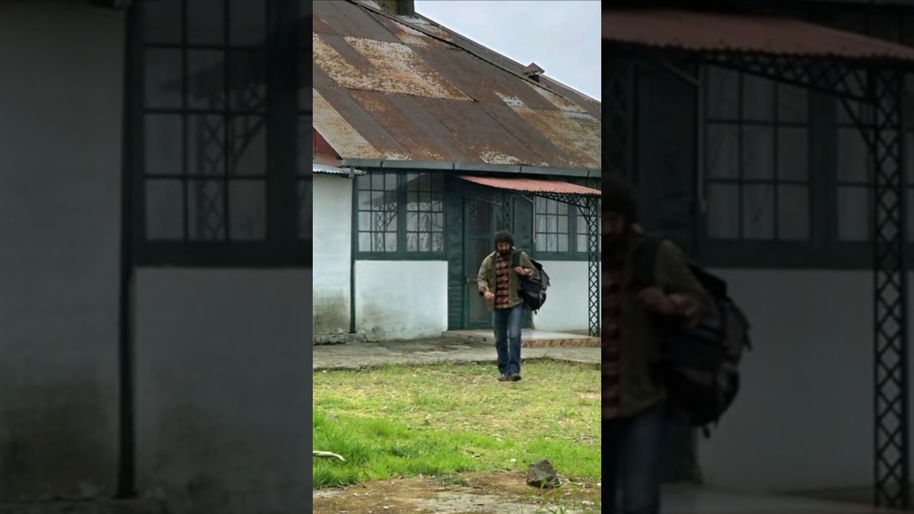 Last 10 sec of Madras Cafe 