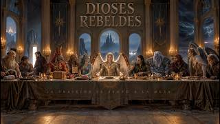 Los Dioses Rebeldes: Lucifer no Fue el Único que le Declaró la Guerra al Cielo