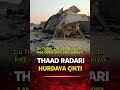 ABD Radarları hurdaya çıktı
