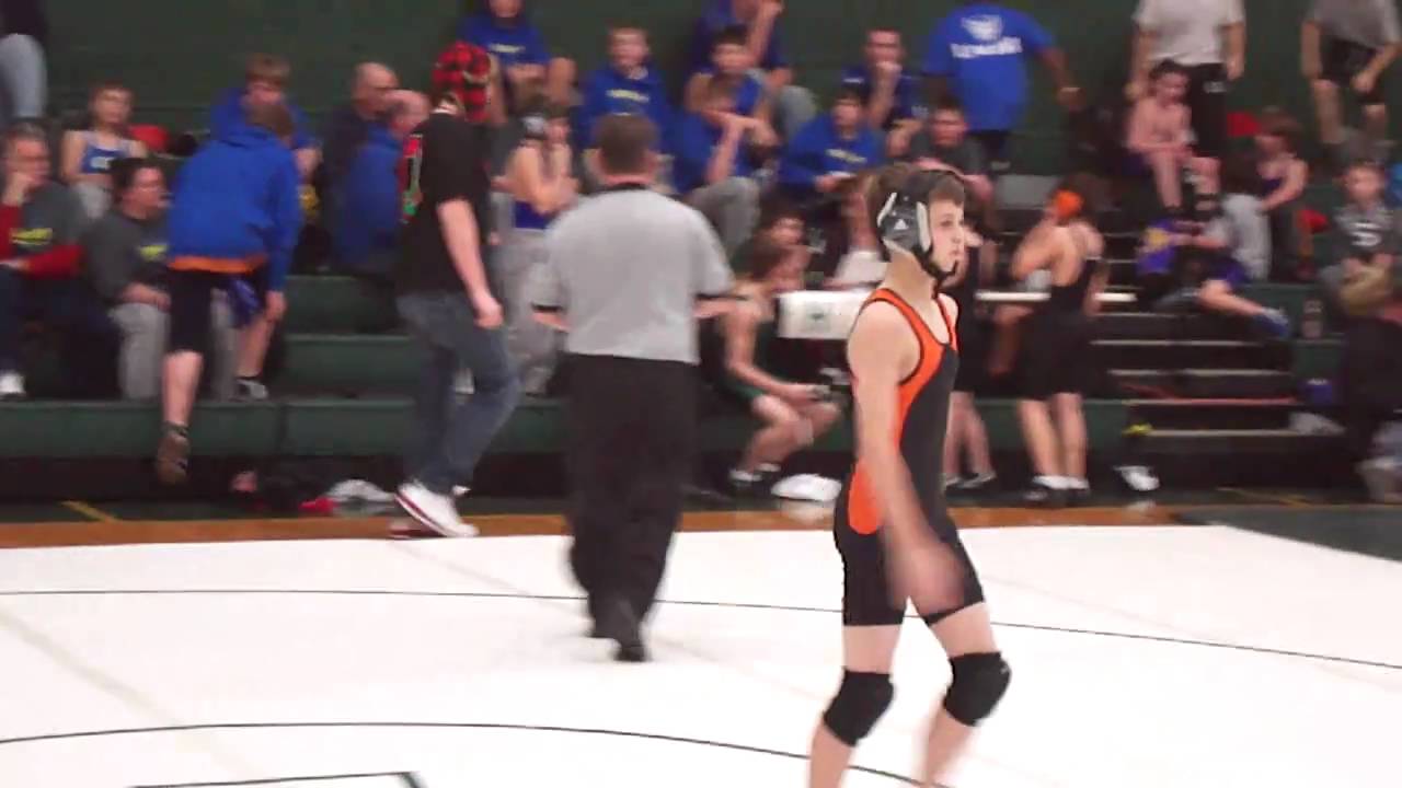 Spencer Brittain's Jacksonville Inv Match 1