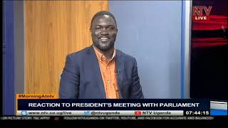 Political analysts react to President Museveni's address to Parliament | MORNING AT NTV