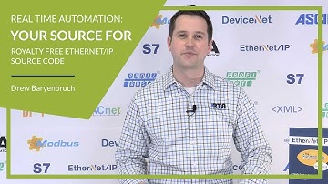 RTA: Your Source for Royalty Free EtherNet/IP Source Code