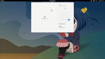 GNOME 3.34: A new white Shell theme [WIP]