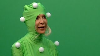 Task - Frenchy gets physical | Day 4, Celebrity Big Brother Profile