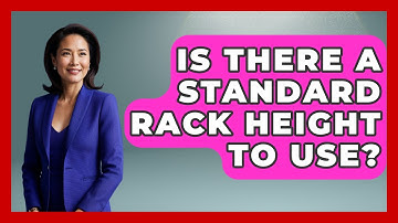 Is There A Standard Rack Height To Use? - Billiards Hustlers