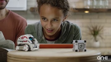 Using Cozmo SDK for Education
