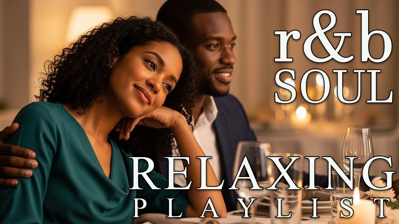 【R&B Soul】Hold Me Softly – Chill R&B Ballads for Healing Hearts & Love