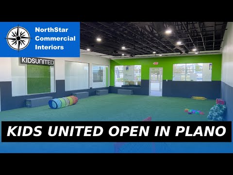 Video thumbnail: Kids United Open for Soccer Training — Kids United, Plano