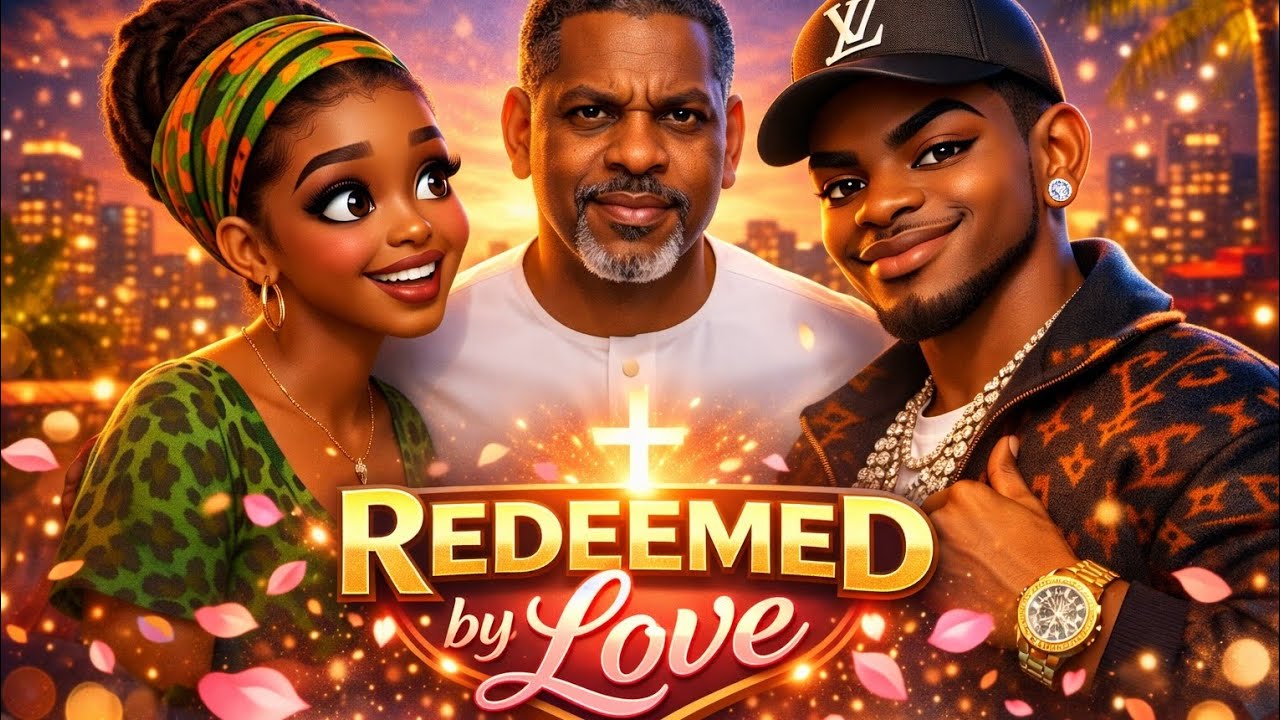 REDEEMED BY LOVE (part 1) A beautiful story about love and redemption.