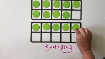 Make a Ten: Mental Math Addition Strategy