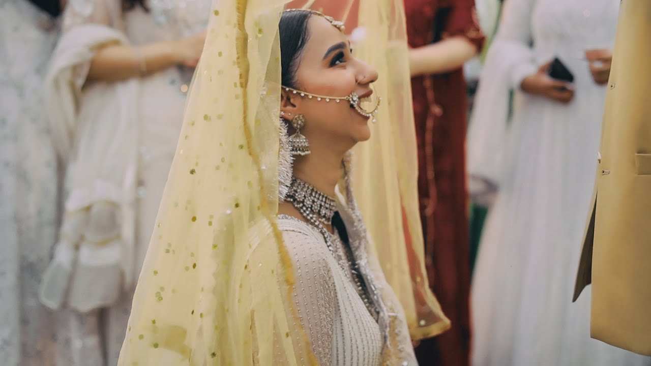 Mariam  // A Wholesome Nikkah  // TWSF