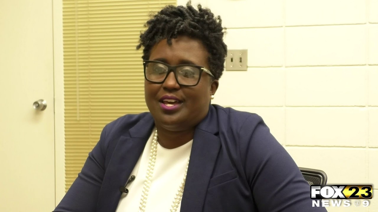 Lakeylah White announces run for mayor of Hattiesburg