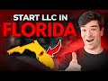 How to Start an LLC in Florida: 5 Simple Steps You Need To Know in 2026
