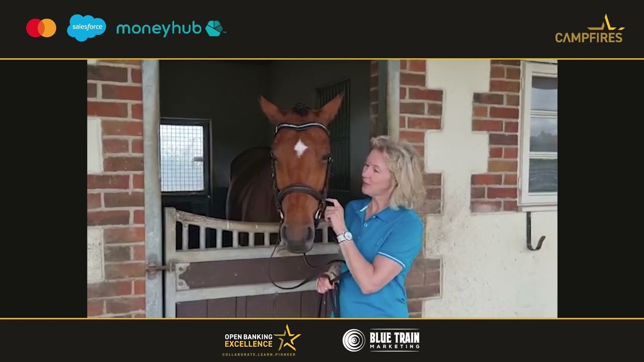 Sam Seaton from Moneyhub introduces the OBE July Campfire