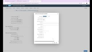 Proceso de Compra SAP Easy Acces 2026