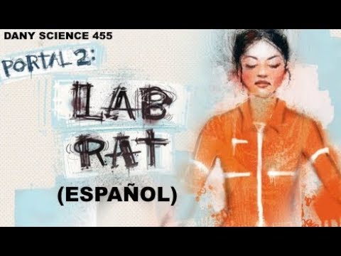 Portal 2: Comic Lab Rat (Español)