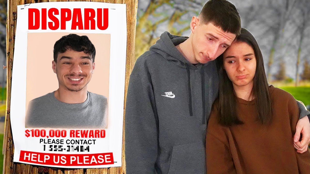 SIMSPOOKY A DISPARU DEPUIS 24 HEURES !! (OÙ EST-IL ALLÉE ?)