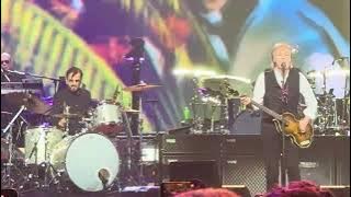 Paul McCartney with Ringo Starr - Sgt. Pepper's LHCB / Helter Skelter - 12/19/2024 - London, England