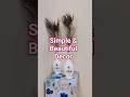 Simple & Beautiful Decor#HomeDecoration #HomeDecor #InteriorDesign #WallDecor #shorts #reels