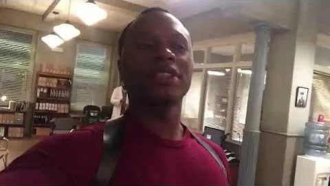 (September 19, 2017) Malcolm Goodwin Twitter