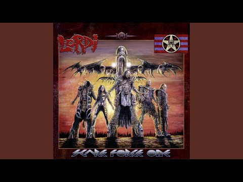Lordi - Monster Is My Name