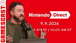 Nintendo Direct September 2026 Live Reaction & Review - Kinda Funny Gamescast screenshot 4