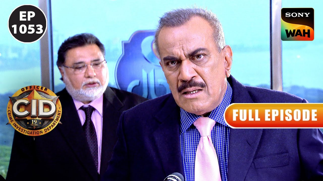 शहर में फैले Virus का CID कैसे निकालेगी Solution? | CID | सी.आई.डी | 24 Feb 2024