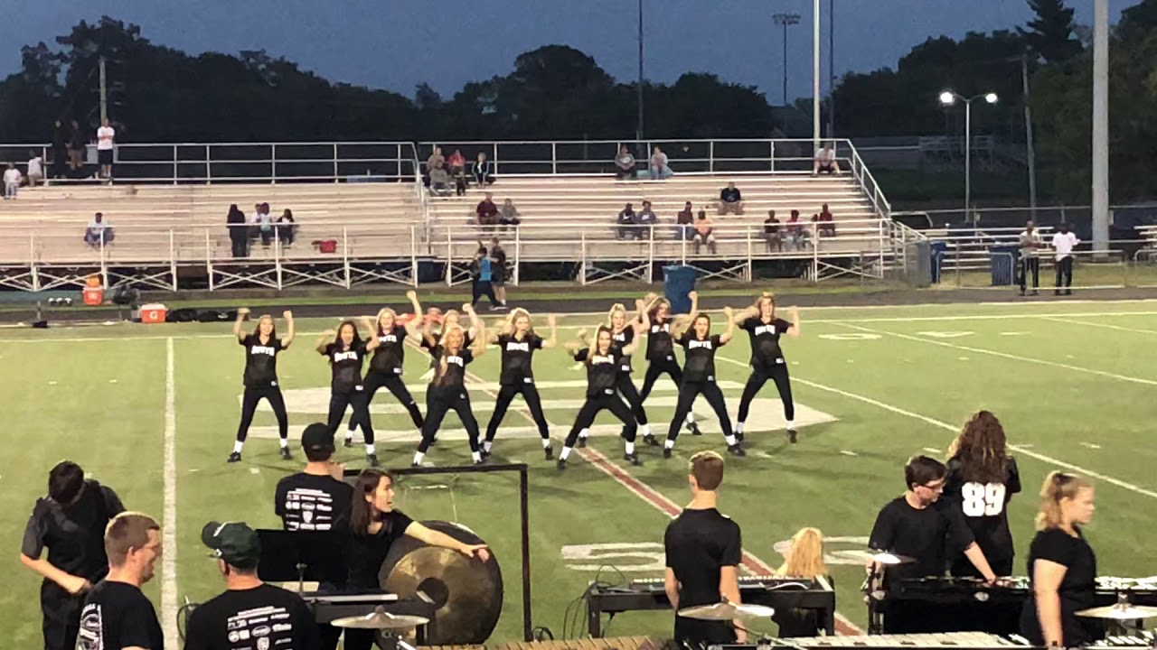 South Oldham High School Dance Team YouTube
