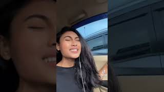 One breath challenge - Novia Bachmid