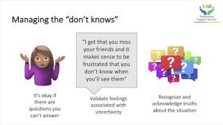 Anxiety 101 Part 4   COVID-19 and Physical Distancing