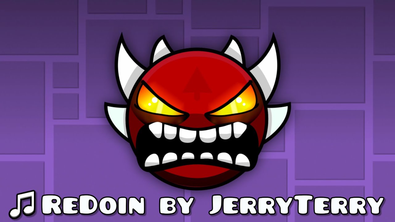 (Extreme Demon) ReDoin Megacollab Announcement - Geometry Dash