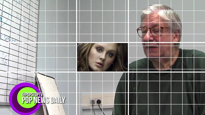 Tony Palmer Hopes To Create Documentary About Adele!