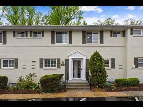 5332 Pooks Hill Road, Bethesda, MD home video tour