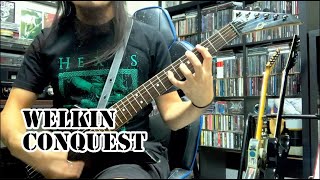 Welkin 皇天 - Conquest Guitar Playthrough