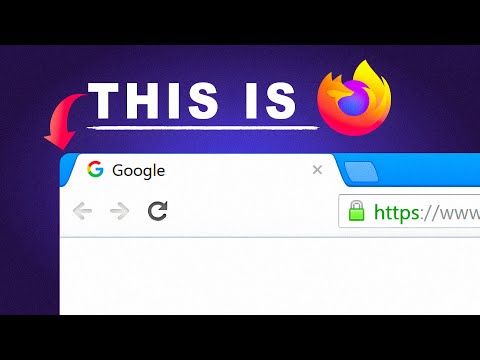 Make Firefox look