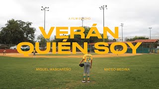 Mateo Medina x Miguel Mascareño - Verán Quién Soy (Video Oficial)