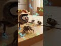 Meet Your Home's Little Helper! 🕷️ #Shorts