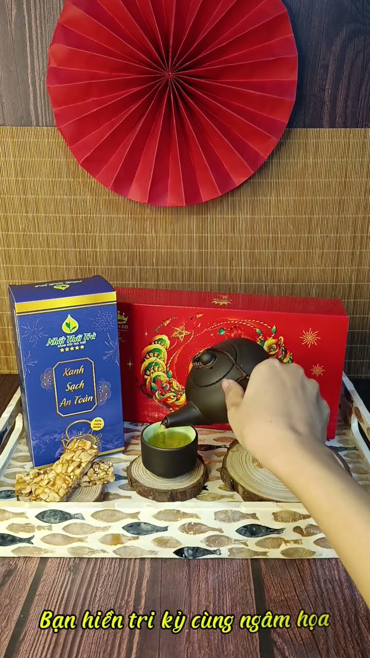 Trà Thái Nguyên – Nhất Thái Trà