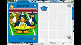 Free Penguin 1